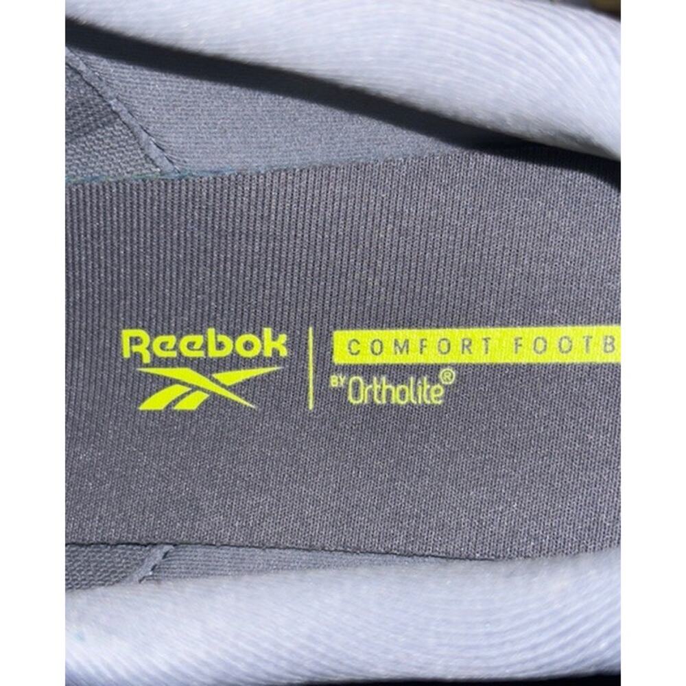 Reebok Zig Dynamica 2.0 Men's Shoes, Cold Grey Camo sz 12 - Picture 9 of 9